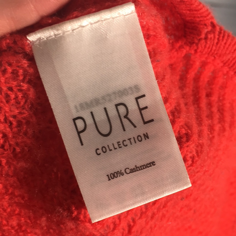 Pure Collection Cashmere Sweater - Picture 7 of 9